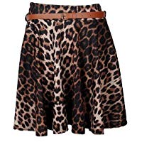 Faldas de Leopardo