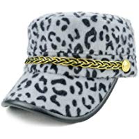 Gorras de Leopardo